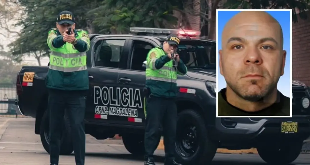 Arrestato in Perù il camorrista Massimiliano Amato, fra i 100 latitanti più pericolosi