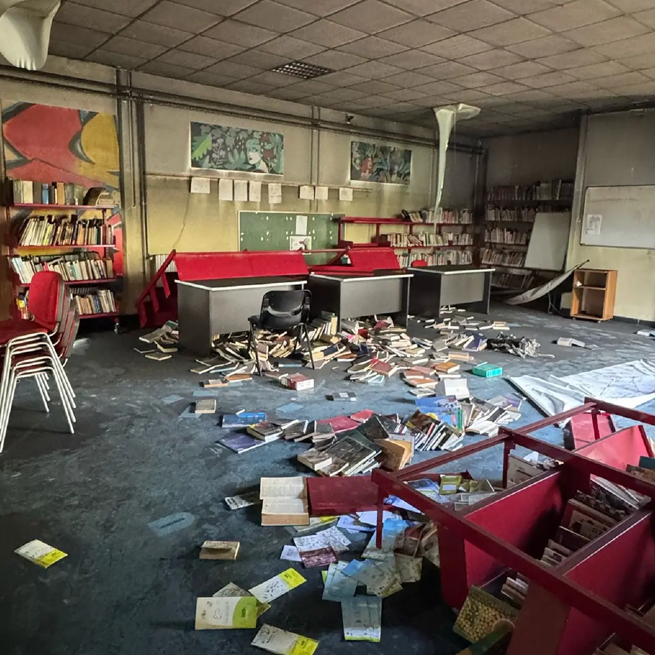 Atti vandalici a Cagliari, arriva la condanna del sindaco Zedda