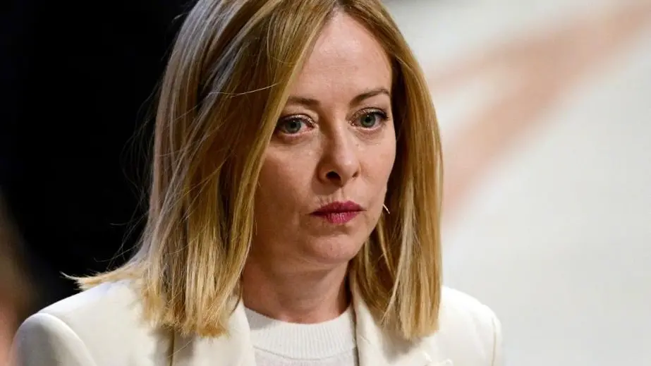 Meloni: \"Landini mi definisce la prostituta di Trump, ecco a voi la sinistra\"