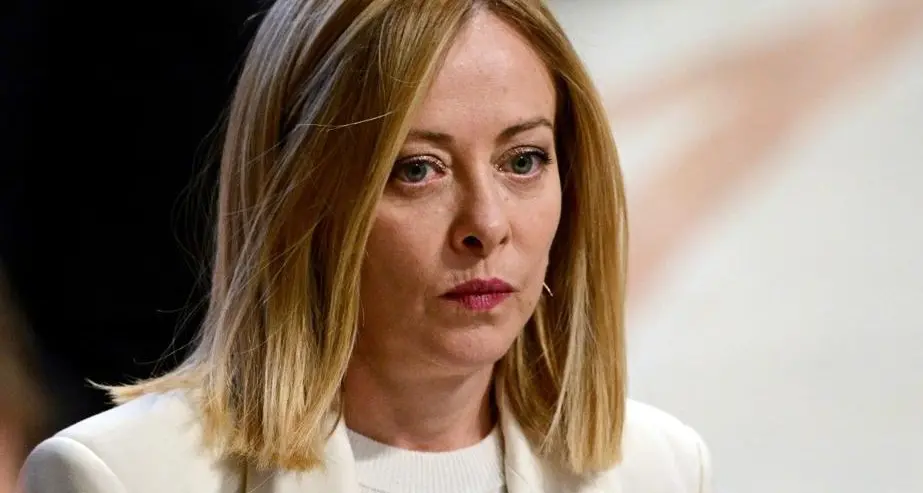 Meloni: \"Landini mi definisce la prostituta di Trump, ecco a voi la sinistra\"