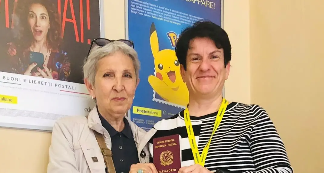 Boom di richieste per il nuovo servizio passaporti negli uffici postali a Sassari