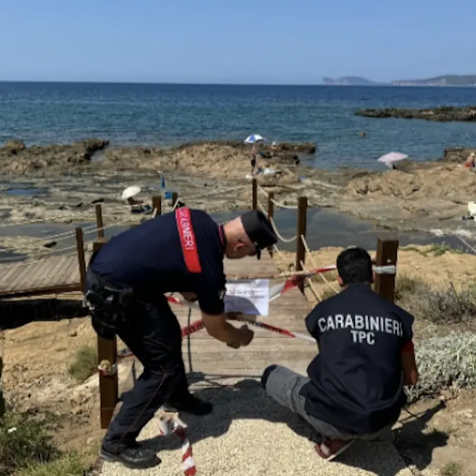Carabinieri Nucleo Tutela Patrimonio Culturale