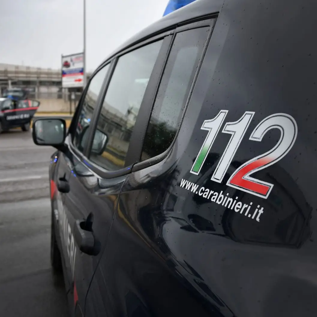 Armi non segnalate e mal custodite: scatta una denuncia a Lunamatrona