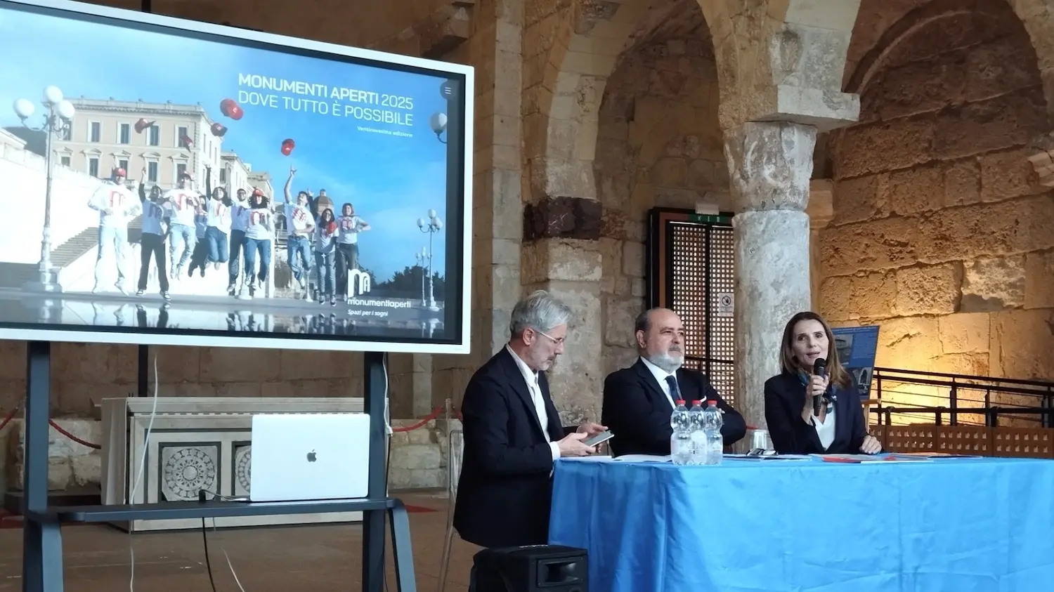 Cagliari è pronta per Monumenti aperti 2025, “Dove tutto è possibile”