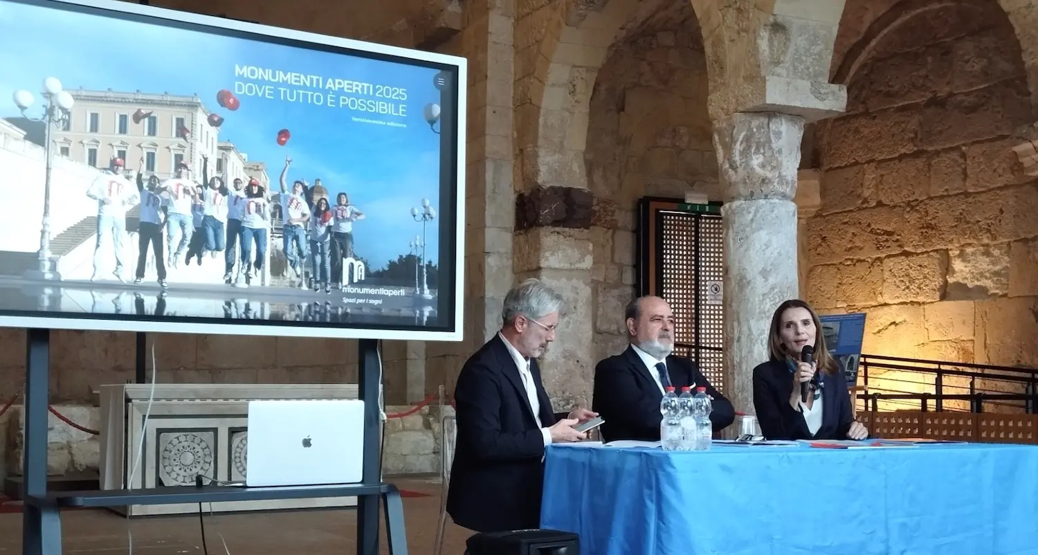 Cagliari è pronta per Monumenti aperti 2025, “Dove tutto è possibile”