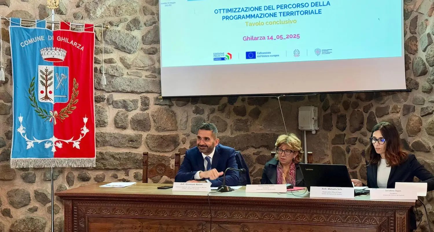 Oltre 14 milioni per la programmazione territoriale nel Guilcer-Barigadu