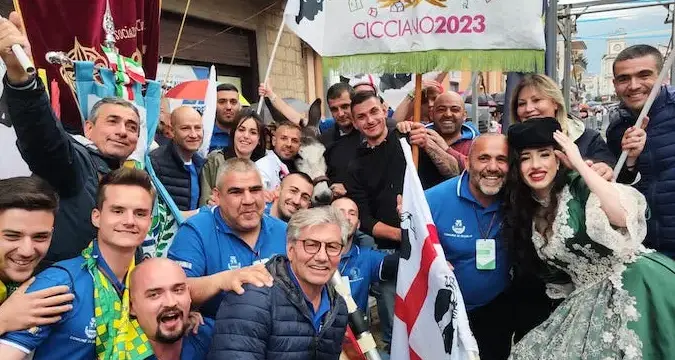 Ollolai pronta a rappresentare la Sardegna al Palio del Casale 2025