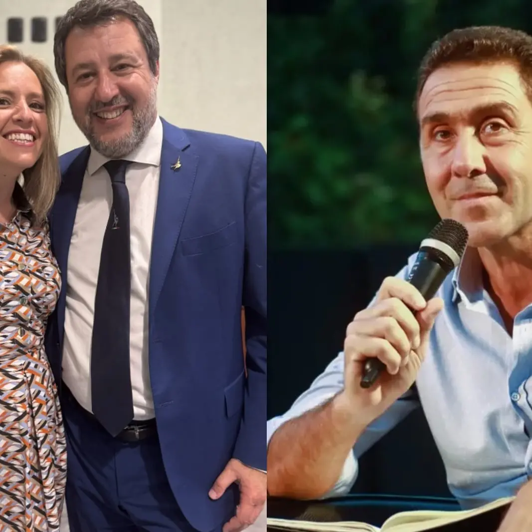 Lega, Salvini nomina Sardone e Vannacci nuovi vicesegretari