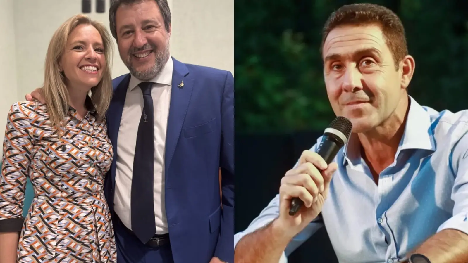 Lega, Salvini nomina Sardone e Vannacci nuovi vicesegretari