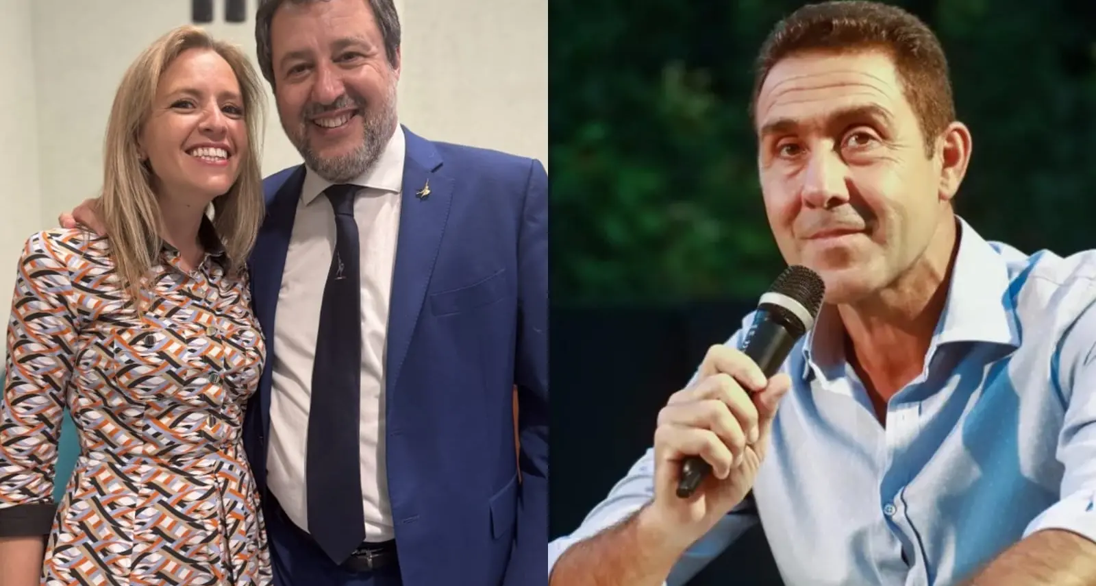 Lega, Salvini nomina Sardone e Vannacci nuovi vicesegretari
