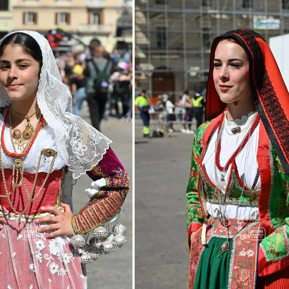 Sassari. Domenica 18 maggio la 74^ edizione della Cavalcata Sarda: l'ordine di sfilata