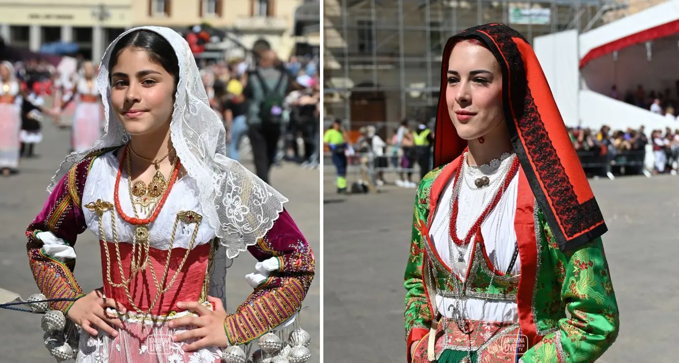 Sassari. Domenica 18 maggio la 74^ edizione della Cavalcata Sarda: l'ordine di sfilata