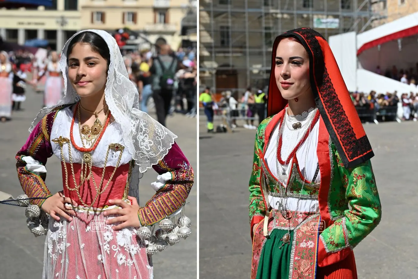 Sassari. Domenica 18 maggio la 74^ edizione della Cavalcata Sarda: l'ordine di sfilata
