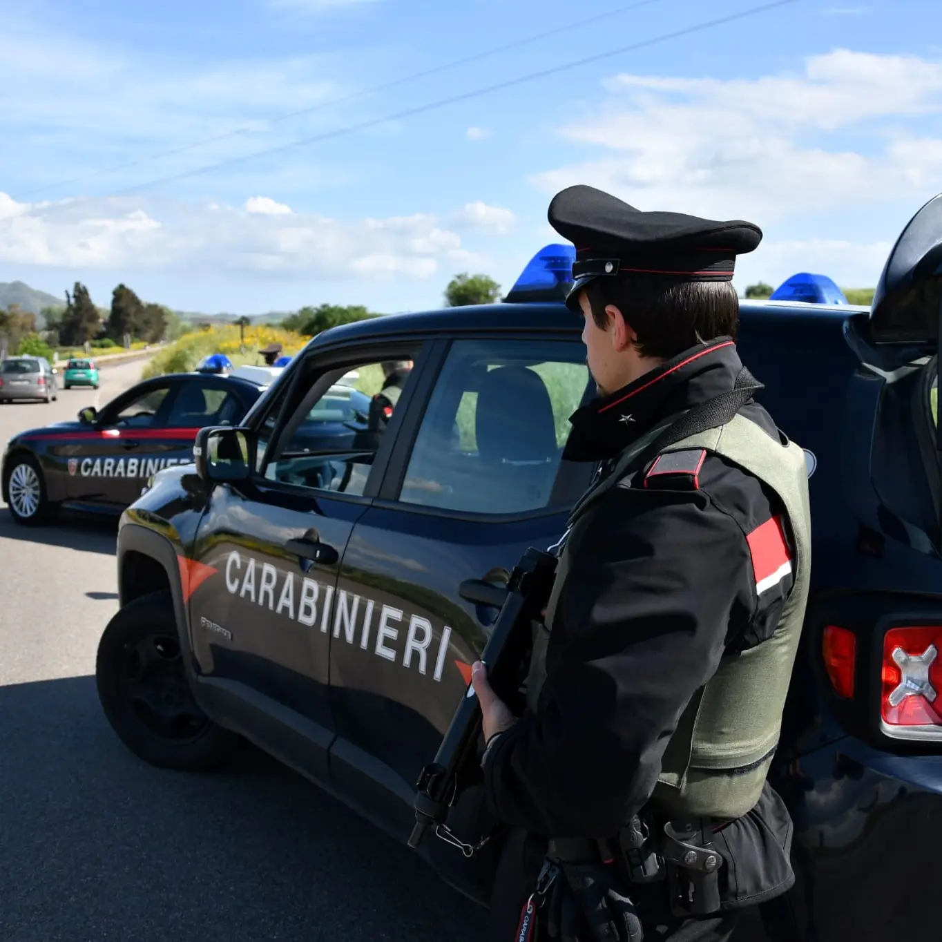 Sorpreso in appartamento: arrestato a Vallermosa per violazione di divieto di avvicinamento