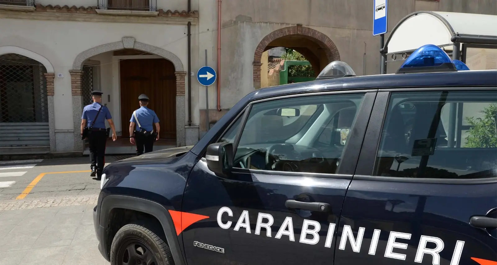 Ricercato per violenza sessuale, è stato rintracciato e arrestato a Villacidro