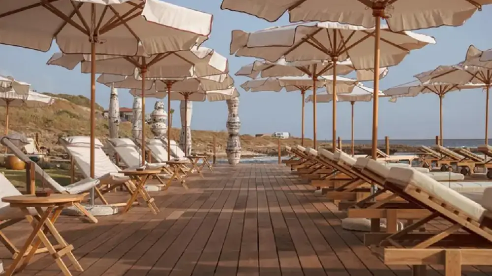 Nuovo sequestro per il beach club A-Mare ad Alghero: risponde la società