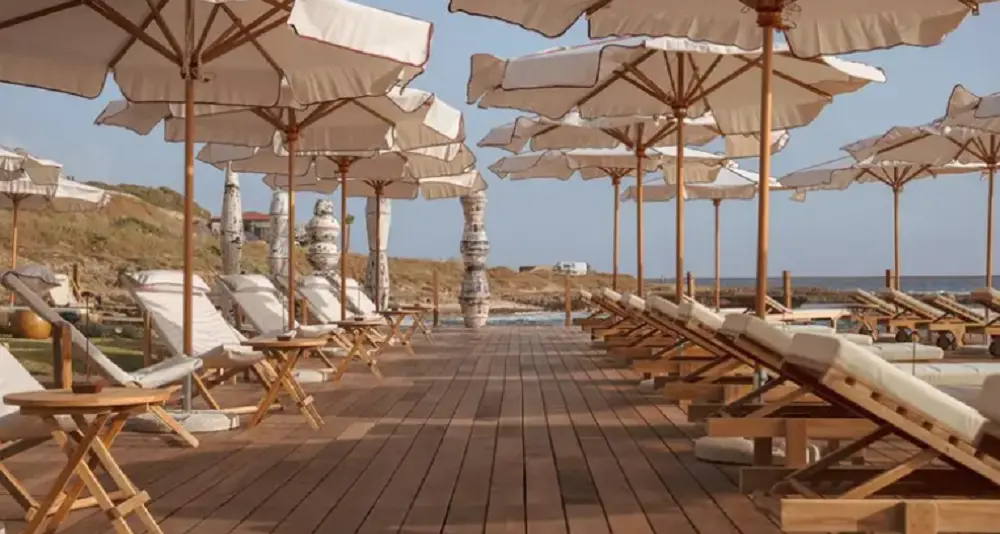 Nuovo sequestro per il beach club A-Mare ad Alghero: risponde la società