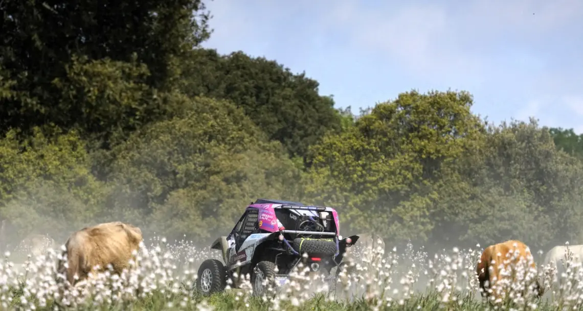 Sardegna Rally Raid: un debutto di successo tra entusiasmo e vittorie