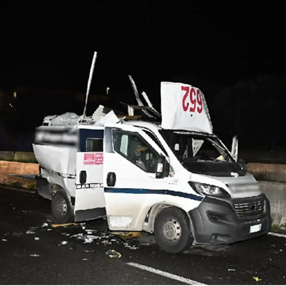 Assalto sull’Aurelia, armi da guerra e alibi agricoli: le motivazioni delle misure cautelari