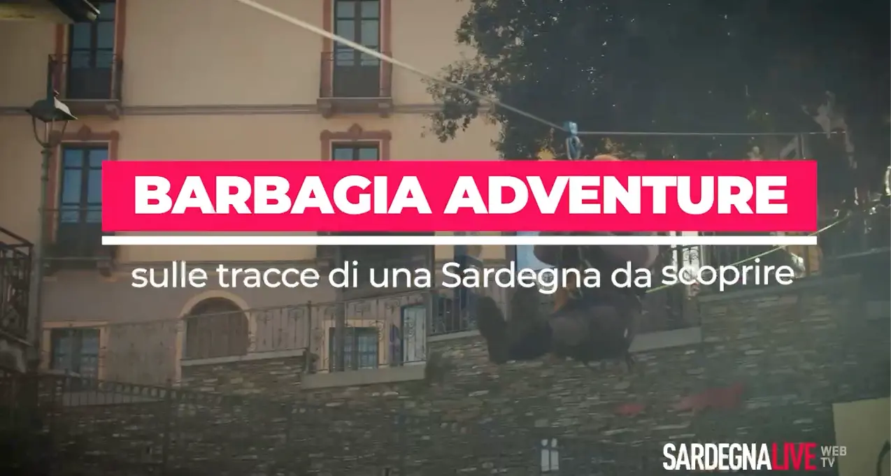 Sabato 7 dicembre a Belvì parte l’avventura di Barbagia Adventure