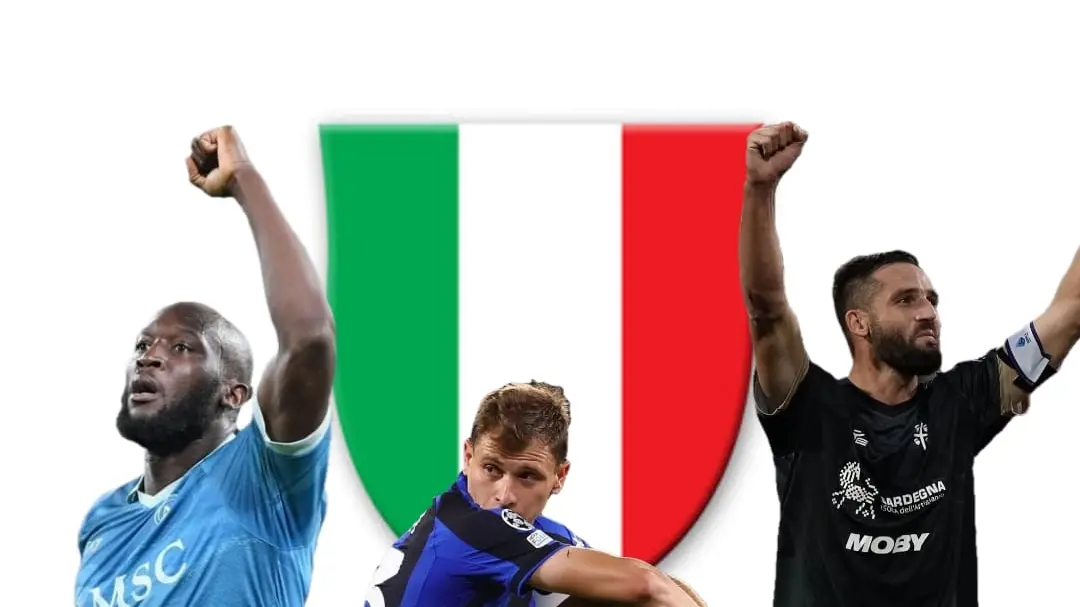 Lotta Scudetto, occhi puntati sul Cagliari: l'Inter spera nello sgambetto al Napoli