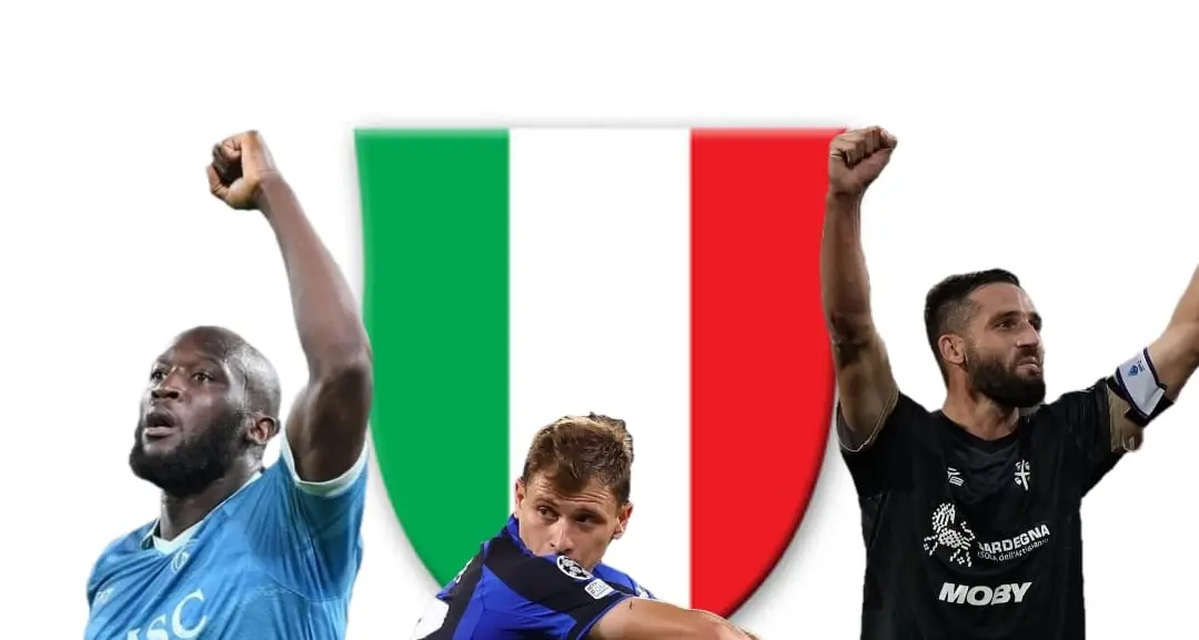 Lotta Scudetto, occhi puntati sul Cagliari: l'Inter spera nello sgambetto al Napoli