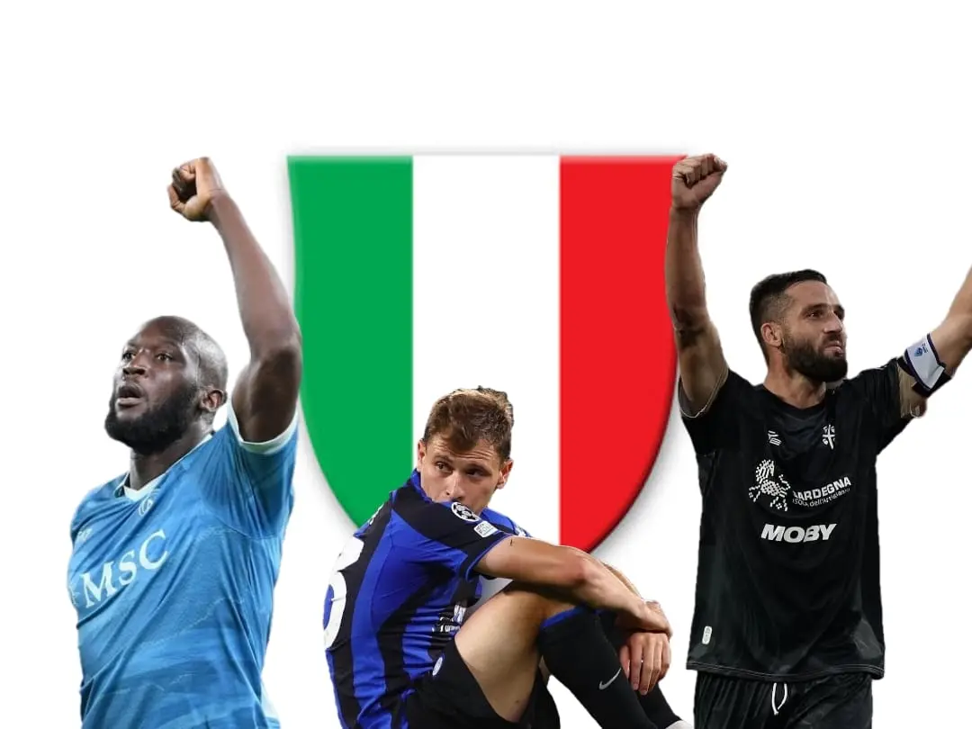 Lotta Scudetto, occhi puntati sul Cagliari: l'Inter spera nello sgambetto al Napoli