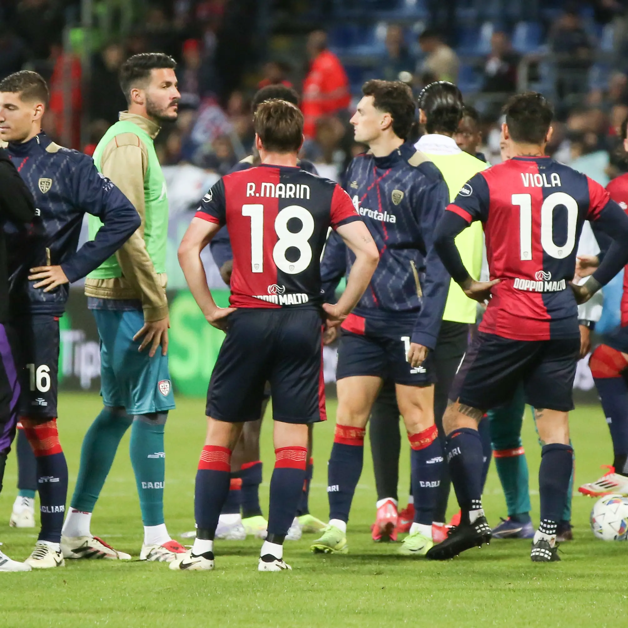 Cagliari senza Caprile, Nicola: \"La squadra giocherà per chiudere bene e ottenere il massimo\"