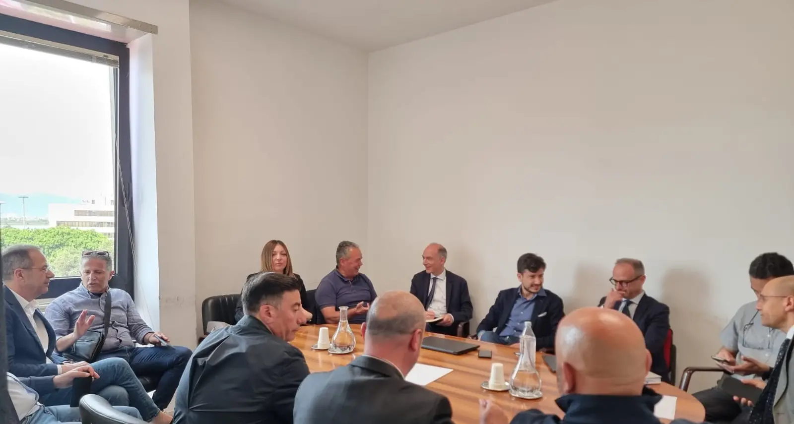 Einstein Telescope: incontro tra Regione e sindaci per il futuro di Sos Enattos