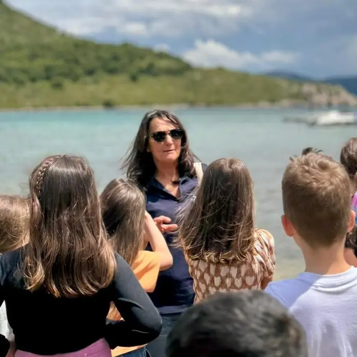 Il CEAS Porto Conte protagonista del Festival per lo Sviluppo Sostenibile ad Alghero