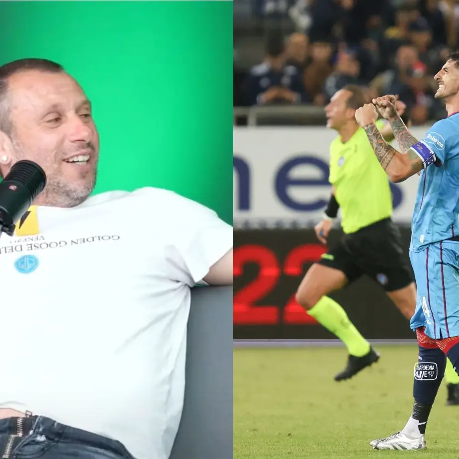 Tra le battute di Cassano e i cori della notte, il Cagliari al centro del destino Scudetto