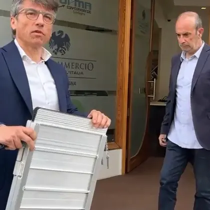 Progetto \"Io R@mpo\": Confcommercio Alghero abbatte le barriere