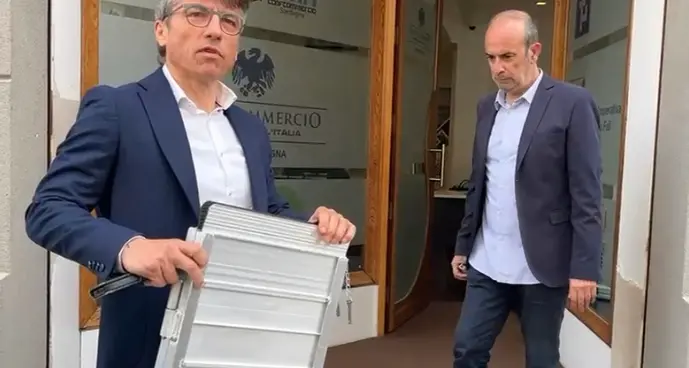 Progetto \"Io R@mpo\": Confcommercio Alghero abbatte le barriere