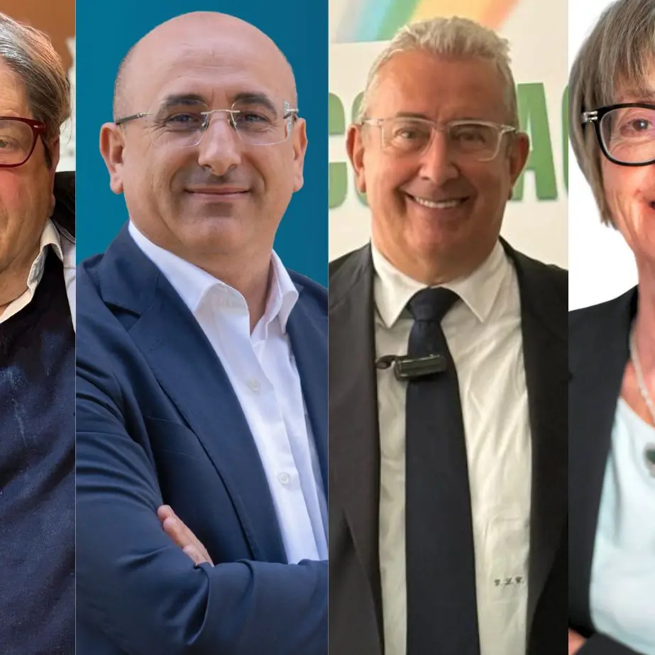 Nuoro si prepara al voto: quattro candidati in corsa per la guida della città