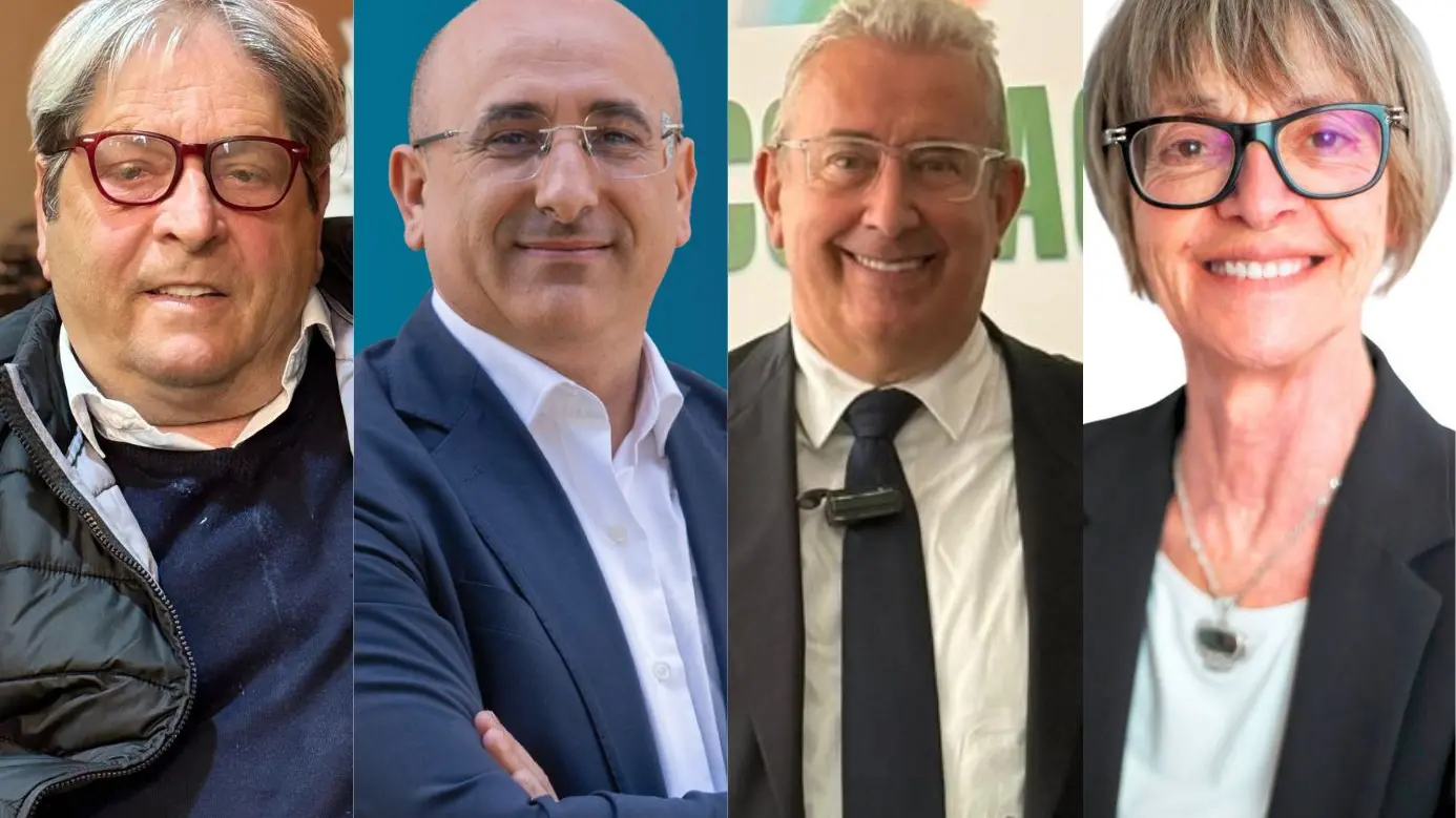Nuoro si prepara al voto: quattro candidati in corsa per la guida della città