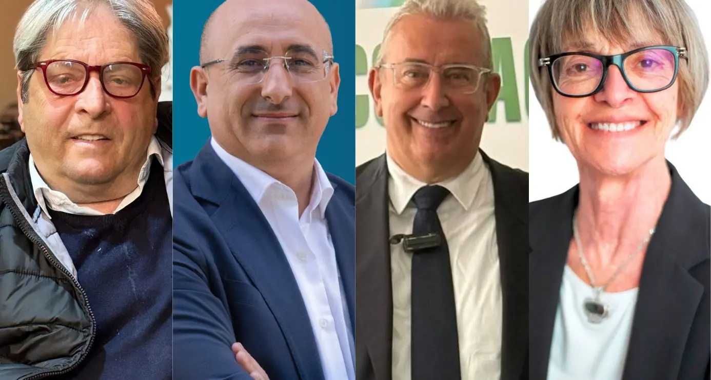 Nuoro si prepara al voto: quattro candidati in corsa per la guida della città