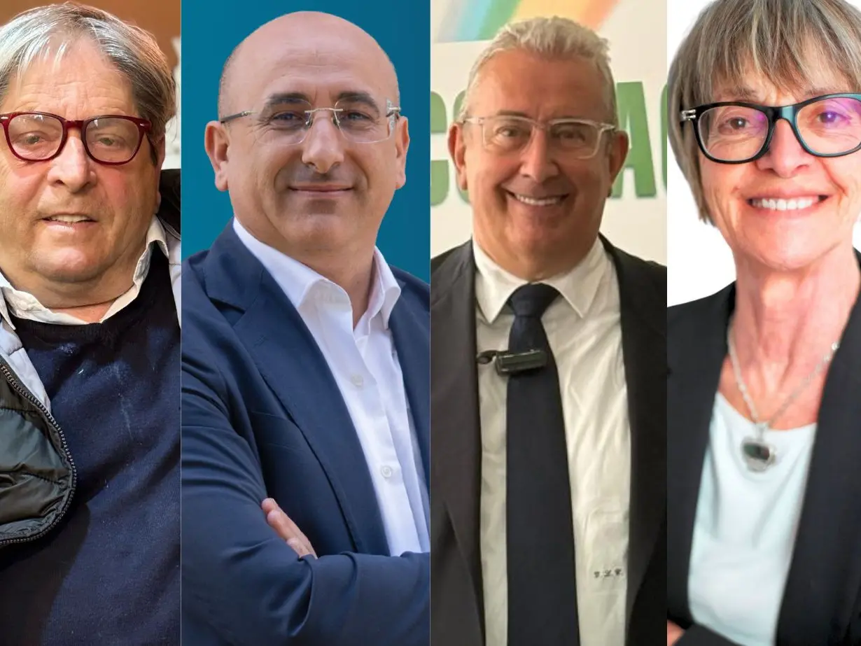 Nuoro si prepara al voto: quattro candidati in corsa per la guida della città