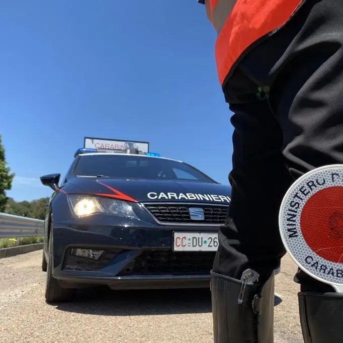 Borore, i carabinieri circondano l’ufficio postale: arrestato un 68enne armato