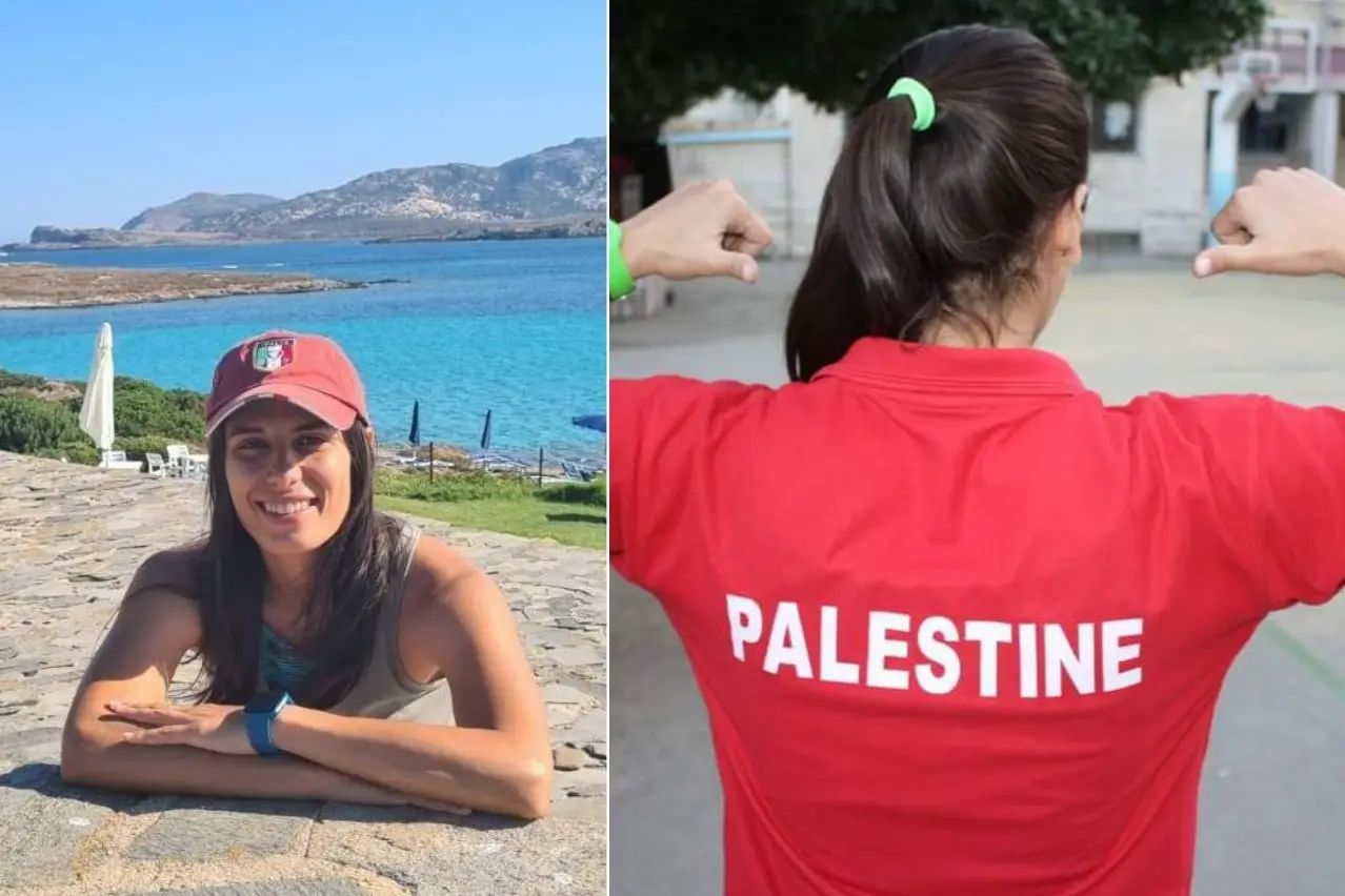 <p>Foto: pagina Facebook Natali Shaheen</p>\\n