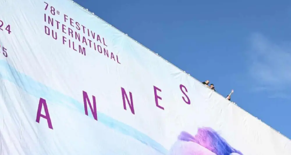 Blackout a Cannes: città al buio durante il Festival