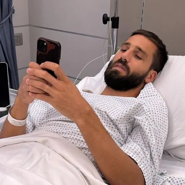 Pavoletti operato al ginocchio: intervento riuscito a Milano