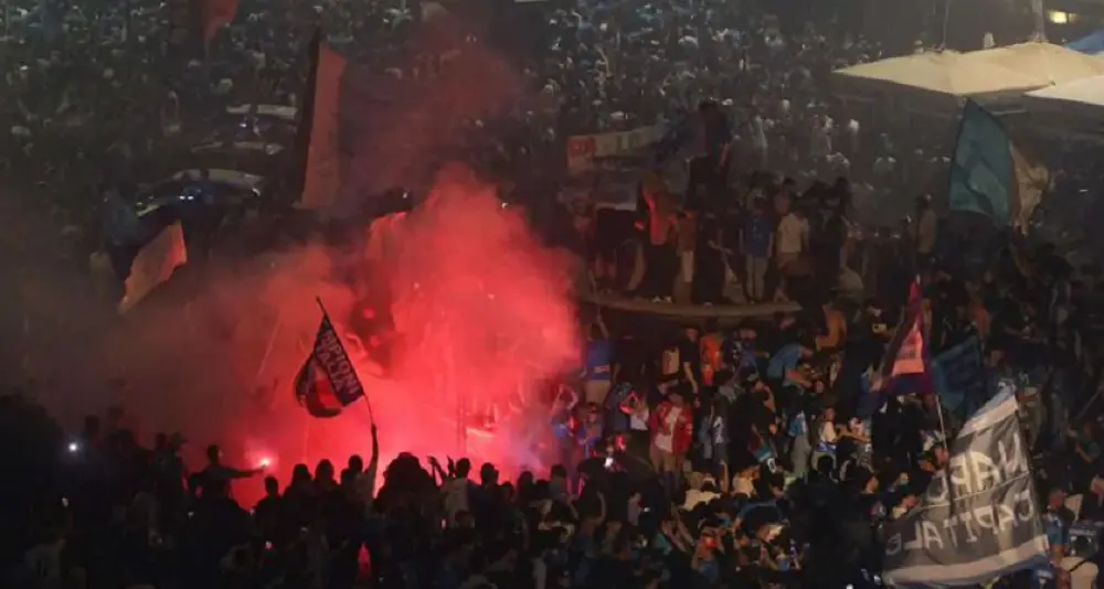 Festa scudetto a Napoli: attesi 200mila tifosi per la parata sul lungomare