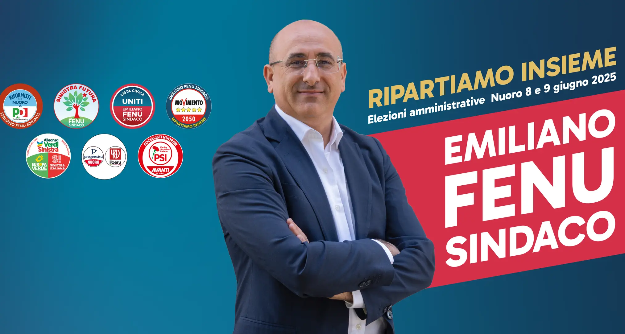 Nuoro a misura di persona: la visione di Fenu per una \"città dei 15 minuti\"