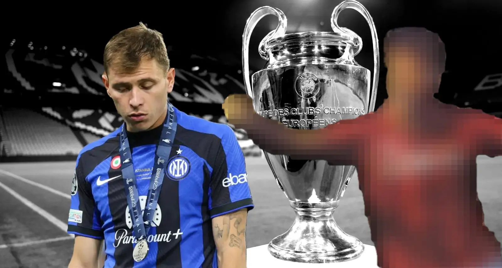 Barella sogna la Champions: se vincesse sarebbe solo il secondo sardo nella storia