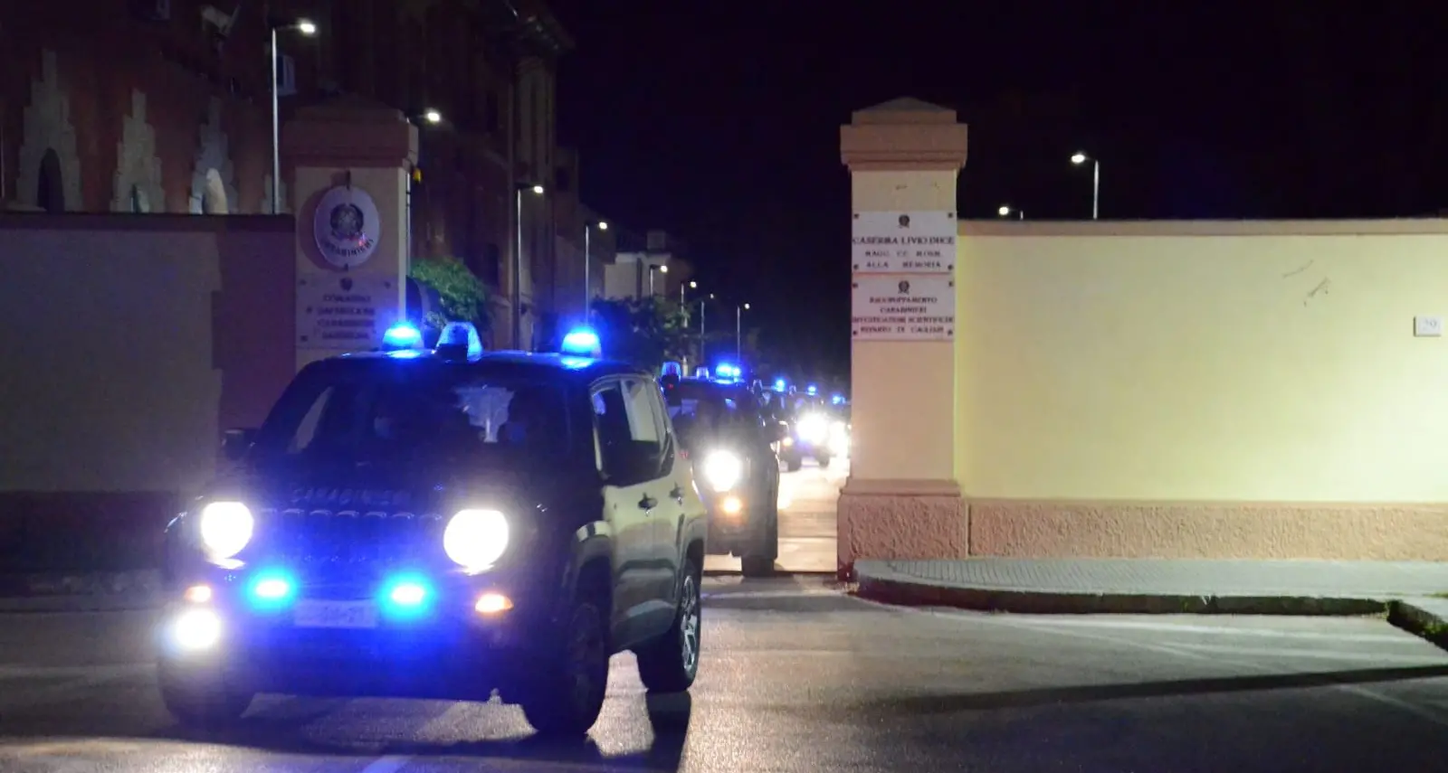 Sorpreso con una pistola clandestina, 56enne ogliastrino arrestato a Cagliari