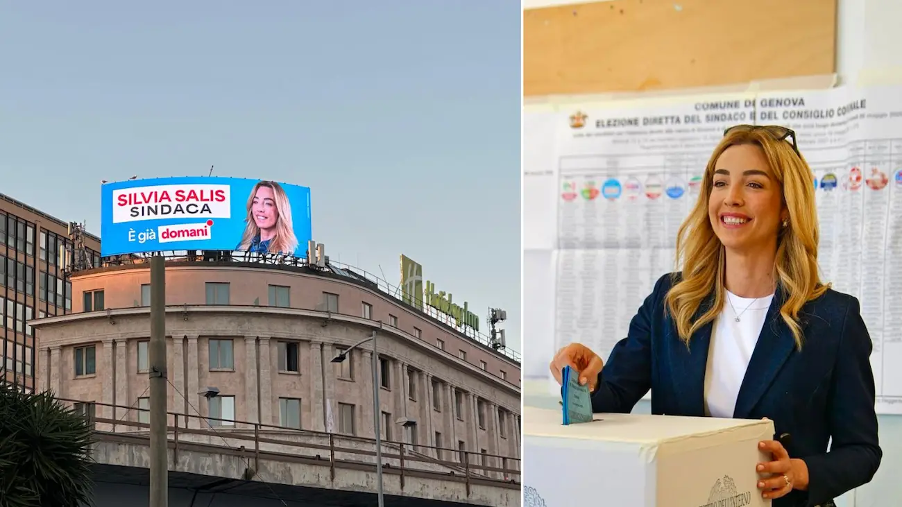 Comunali: a Genova vince Silvia Salis, genovese ma con origini sarde