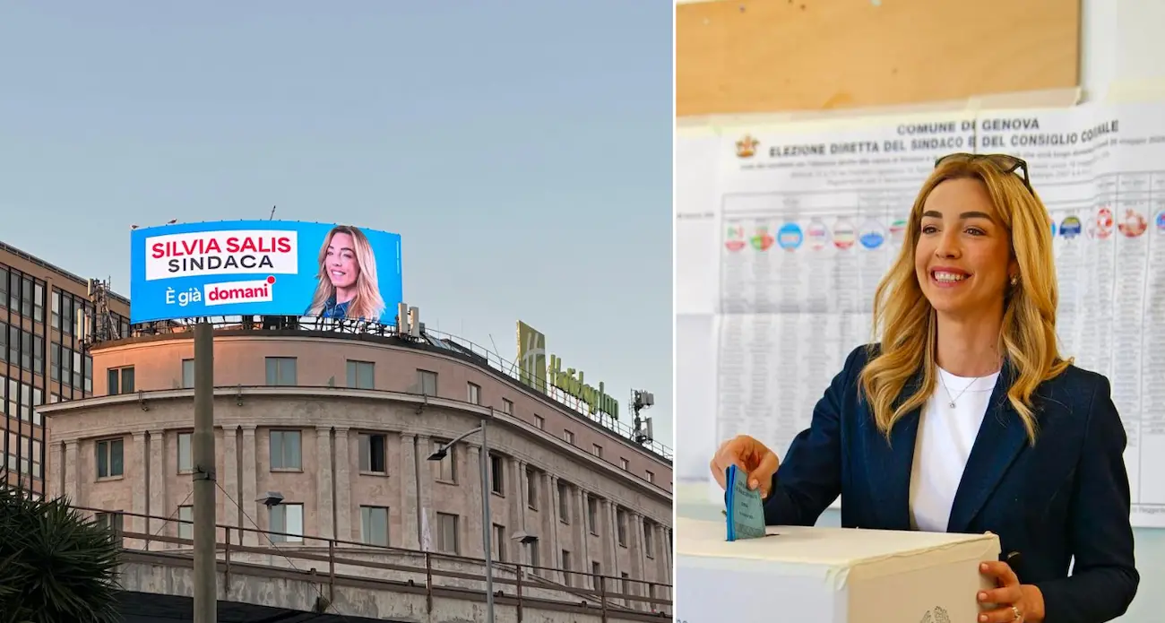 Comunali: a Genova vince Silvia Salis, genovese ma con origini sarde