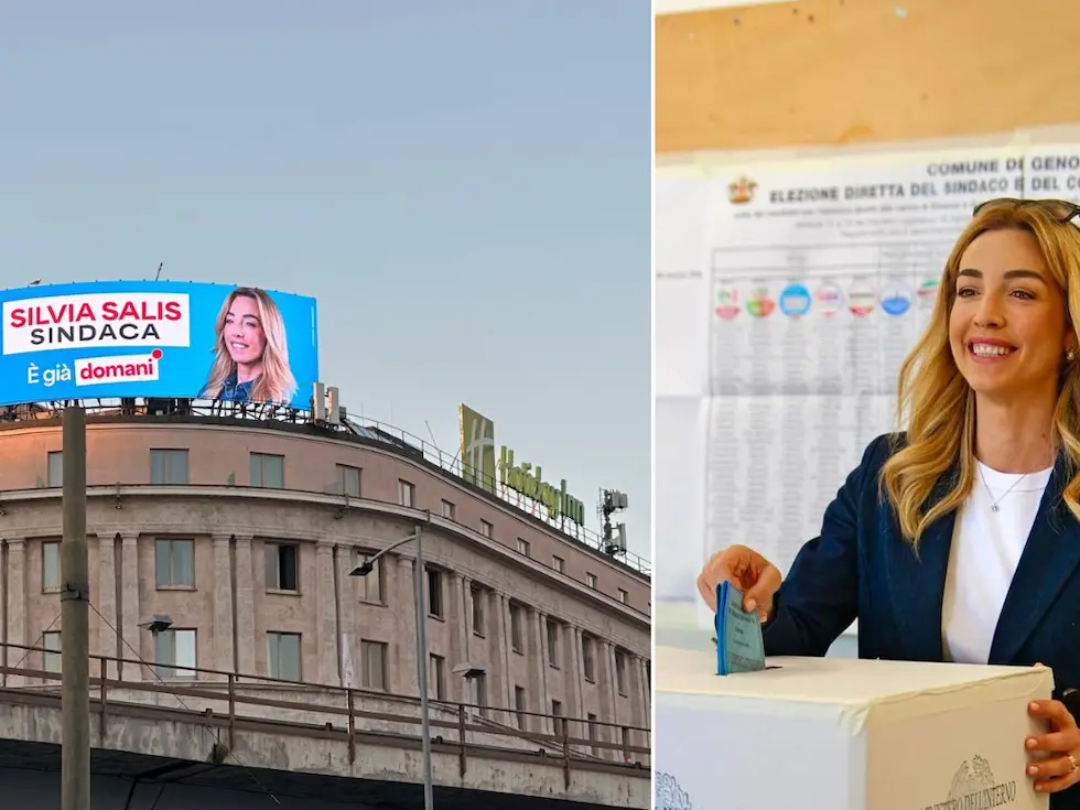 Comunali: a Genova vince Silvia Salis, genovese ma con origini sarde