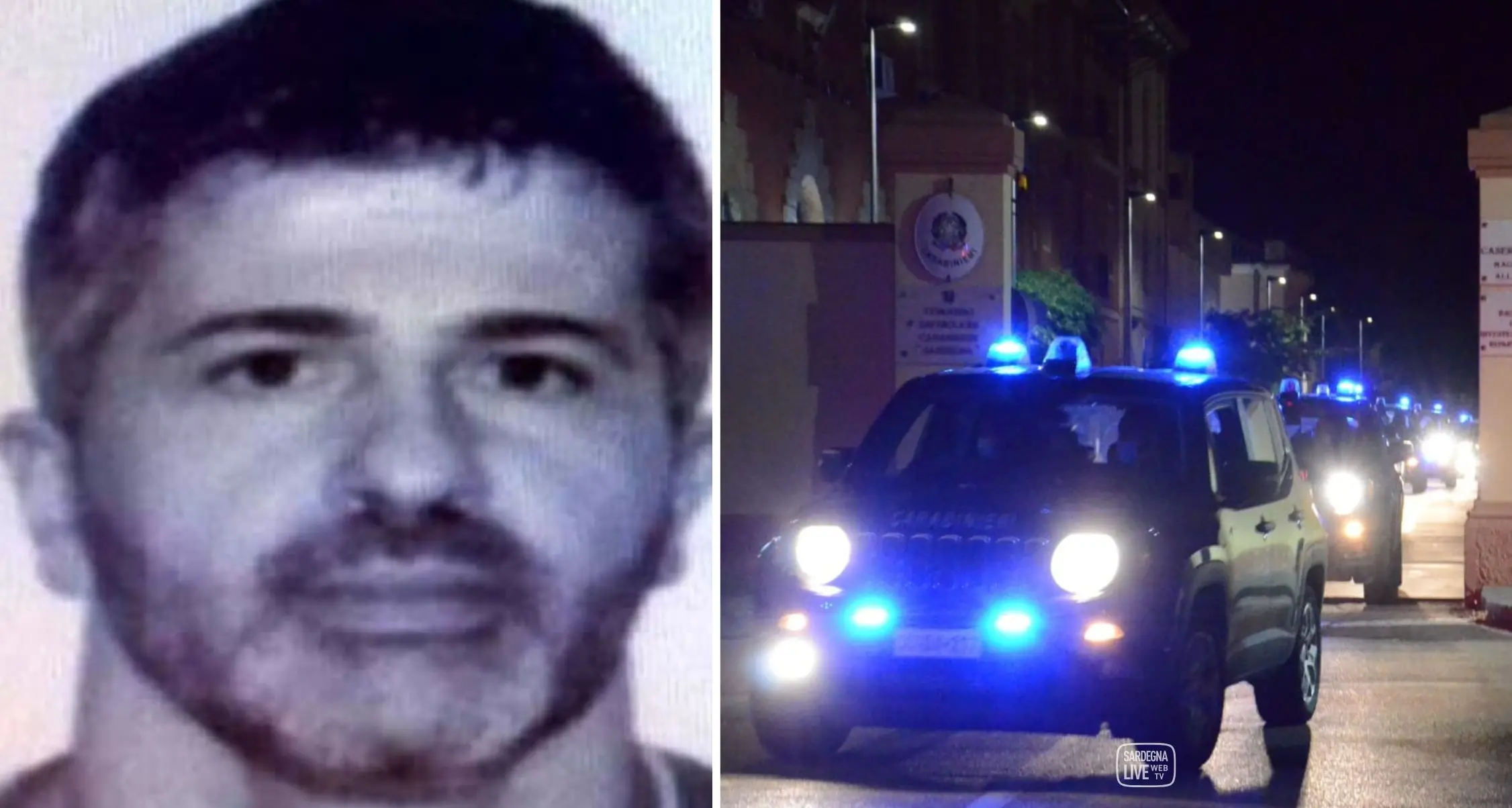 Dopo la cattura del latitante Sandro Arzu, nuovi arresti tra i fiancheggiatori