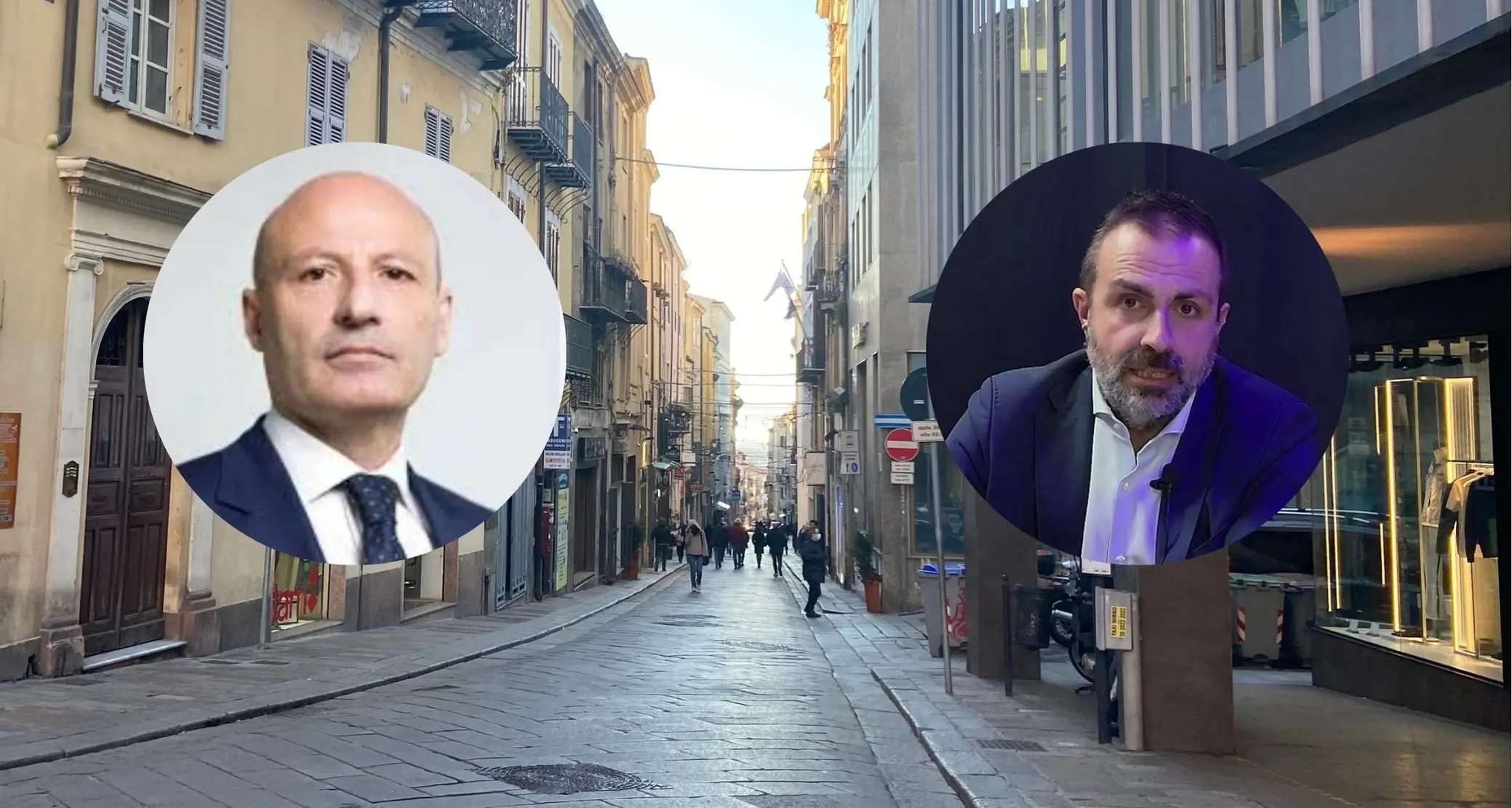 Mafia nigeriana a Sassari, Satta e Pais: \"Serve la Brigata Sassari in città”